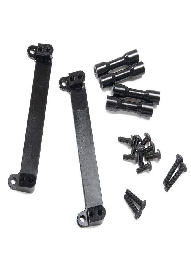 WEFEINO Metal Body Lift Kit Upgrade Parts for 1/10 Trail Finder 2 TF2 RC Crawler Car Truck - Image 4